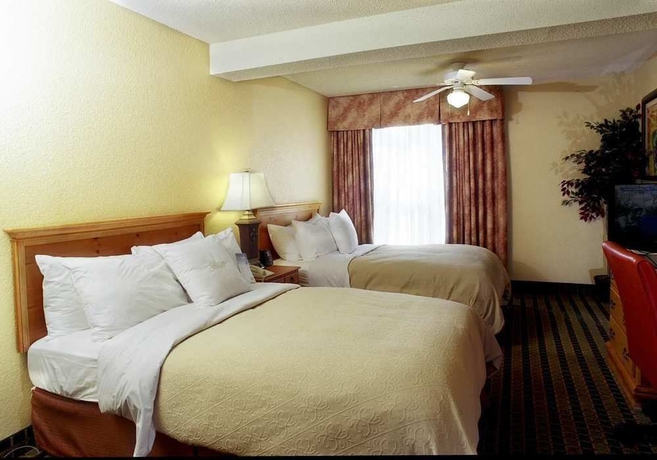 Imagen de la habitación del Hotel Homewood Suites By Hilton San Antonio Northwest. Foto 5