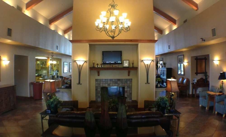 Imagen de los interiores del Hotel Homewood Suites By Hilton San Antonio Northwest. Foto 8