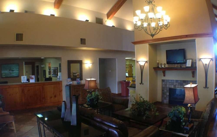 Imagen de los interiores del Hotel Homewood Suites By Hilton San Antonio Northwest. Foto 9