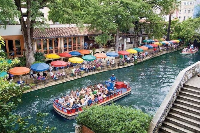 Imagen de los exteriores del Hotel Homewood Suites By Hilton San Antonio Northwest. Foto 7