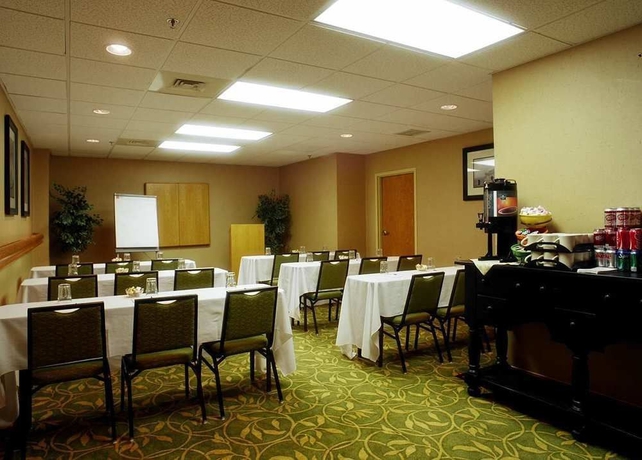 Imagen de los interiores del Hotel Homewood Suites By Hilton San Antonio Northwest. Foto 10