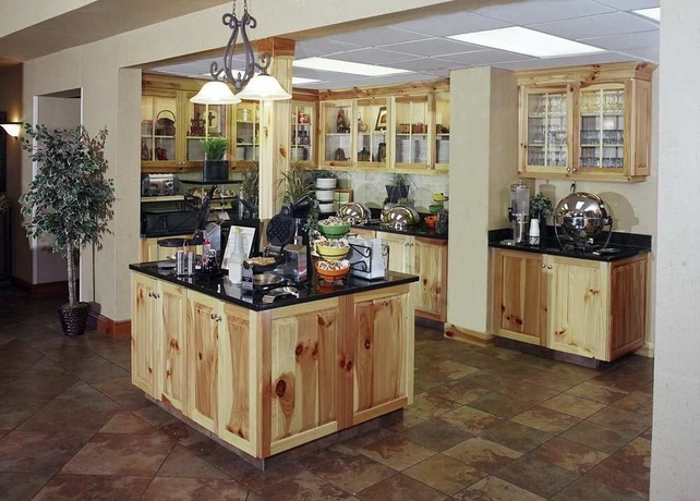 Imagen del bar/restaurante del Hotel Homewood Suites By Hilton San Antonio Northwest. Foto 3