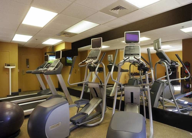 Imagen de los interiores del Hotel Homewood Suites By Hilton San Antonio Northwest. Foto 11