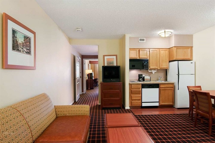 Imagen de los interiores del Hotel Homewood Suites By Hilton San Antonio Riverwalk/downtown. Foto 12