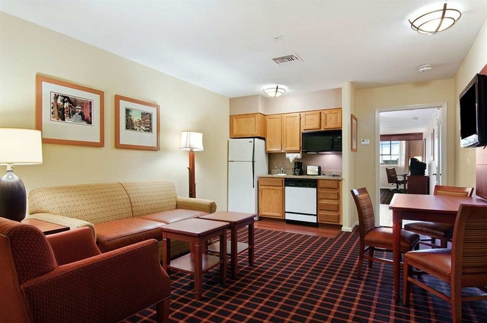 Imagen de los interiores del Hotel Homewood Suites By Hilton San Antonio Riverwalk/downtown. Foto 13