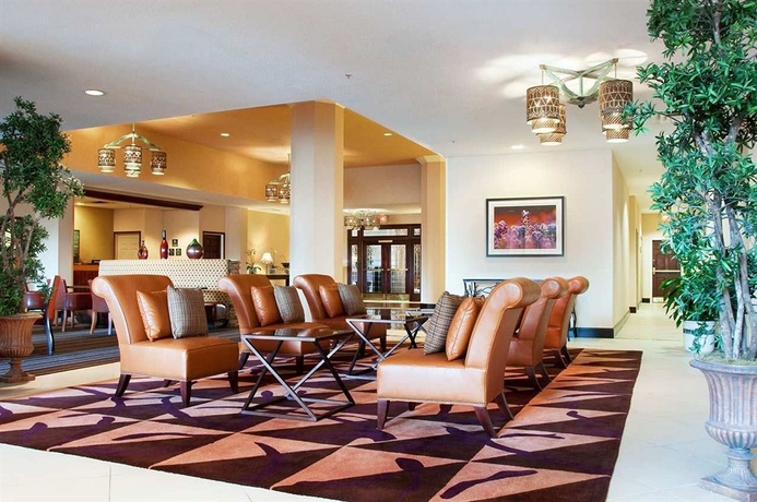 Imagen de los interiores del Hotel Homewood Suites By Hilton San Antonio Riverwalk/downtown. Foto 16