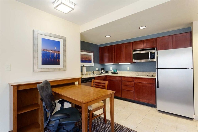 Imagen de la habitación del Hotel Homewood Suites By Hilton San Diego Airport/liberty Station. Foto 4