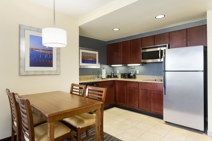 Imagen de la habitación del Hotel Homewood Suites By Hilton San Diego Airport/liberty Station. Foto 5