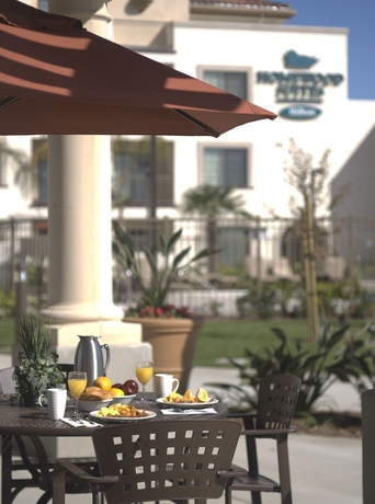 Imagen de los exteriores del Hotel Homewood Suites By Hilton San Diego Airport/liberty Station. Foto 7