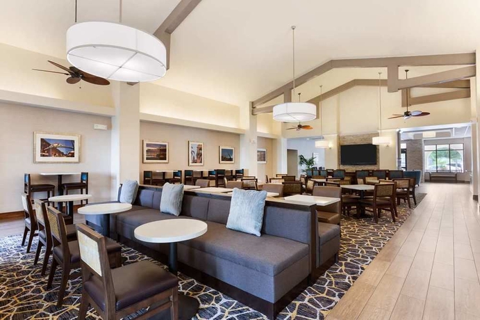 Imagen de los interiores del Hotel Homewood Suites By Hilton San Diego Airport/liberty Station. Foto 12