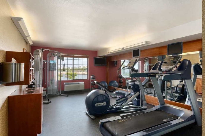 Imagen de los interiores del Hotel Homewood Suites By Hilton San Diego Airport/liberty Station. Foto 14