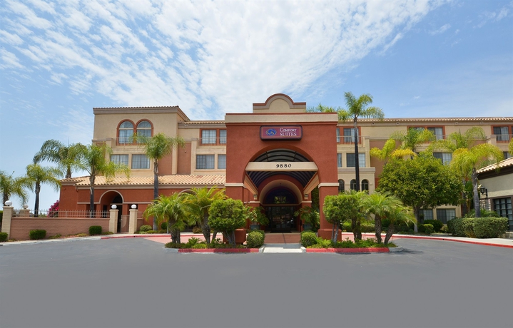 Imagen general del Hotel Homewood Suites By Hilton San Diego Central. Foto 1