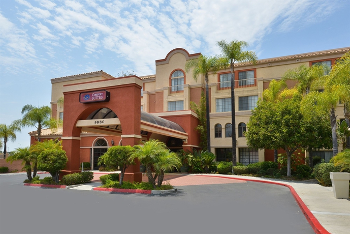 Imagen general del Hotel Homewood Suites By Hilton San Diego Central. Foto 2