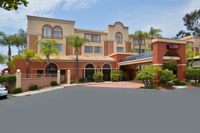 Imagen general del Hotel Homewood Suites By Hilton San Diego Central. Foto 3