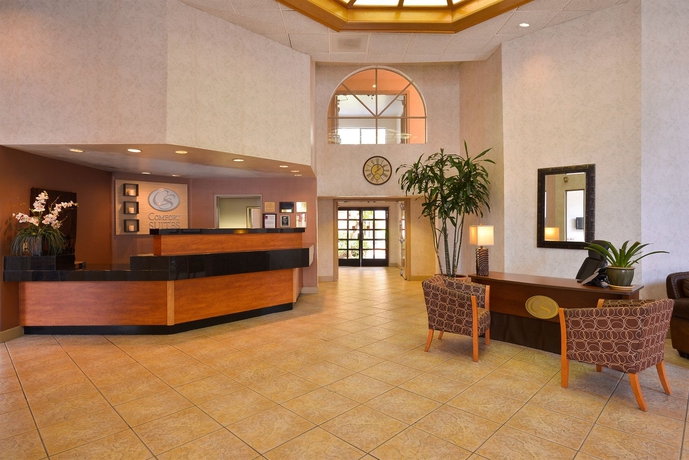 Imagen de los interiores del Hotel Homewood Suites By Hilton San Diego Central. Foto 9
