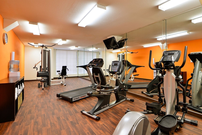 Imagen de los interiores del Hotel Homewood Suites By Hilton San Diego Central. Foto 11