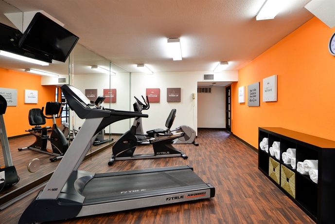 Imagen de los interiores del Hotel Homewood Suites By Hilton San Diego Central. Foto 12