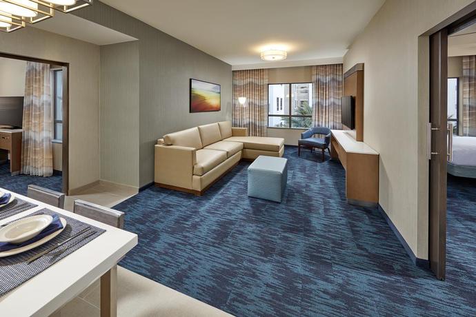 Imagen general del Hotel Homewood Suites By Hilton San Diego Circle/seaworld Area. Foto 1