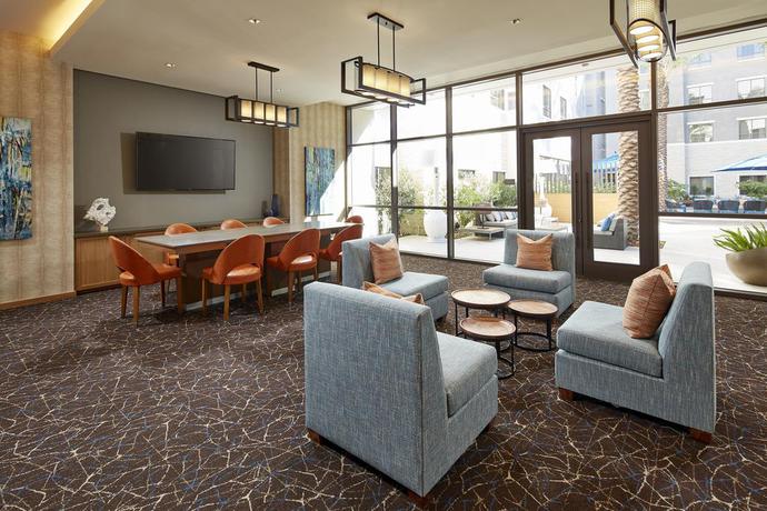 Imagen general del Hotel Homewood Suites By Hilton San Diego Circle/seaworld Area. Foto 4