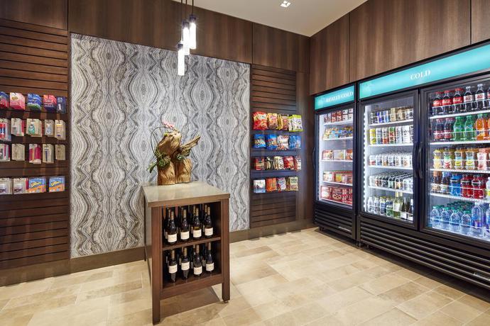 Imagen general del Hotel Homewood Suites By Hilton San Diego Circle/seaworld Area. Foto 8