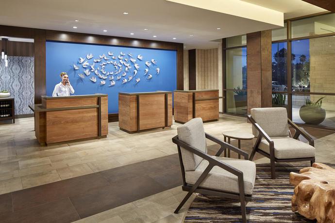 Imagen general del Hotel Homewood Suites By Hilton San Diego Circle/seaworld Area. Foto 15
