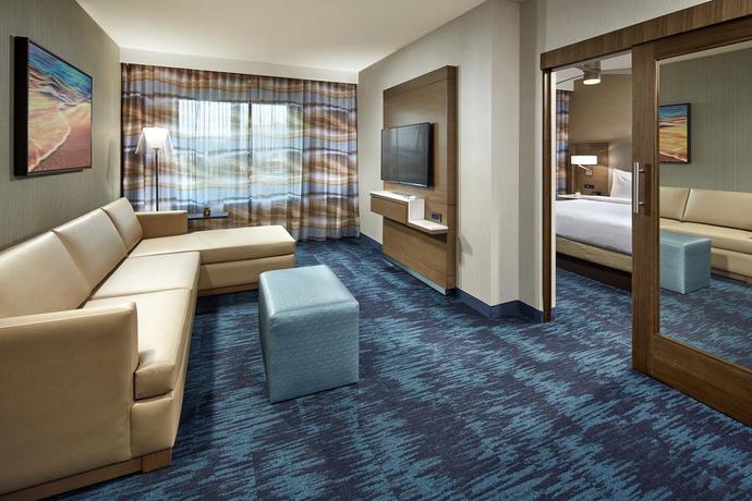 Imagen general del Hotel Homewood Suites By Hilton San Diego Circle/seaworld Area. Foto 17