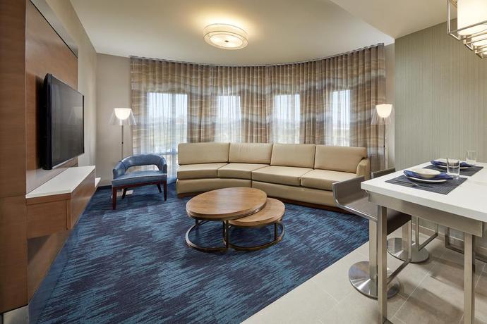 Imagen general del Hotel Homewood Suites By Hilton San Diego Circle/seaworld Area. Foto 18