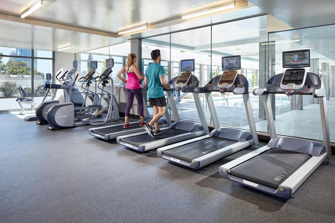 Imagen general del Hotel Homewood Suites By Hilton San Diego Downtown/bayside. Foto 3