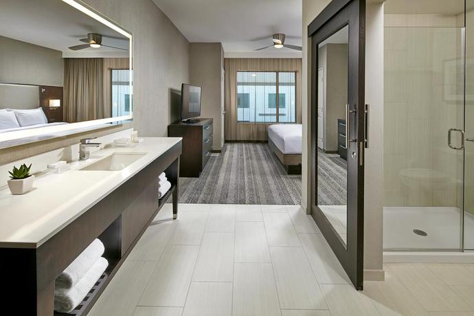 Imagen general del Hotel Homewood Suites By Hilton San Diego Downtown/bayside. Foto 5