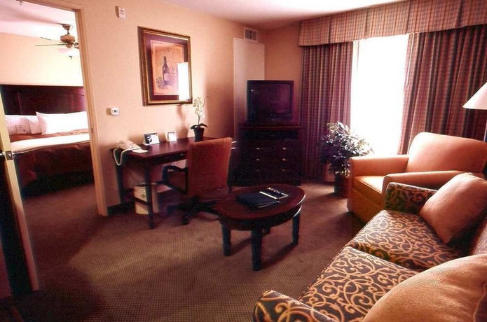 Imagen de la habitación del Hotel Homewood Suites By Hilton San Diego-del Mar. Foto 10
