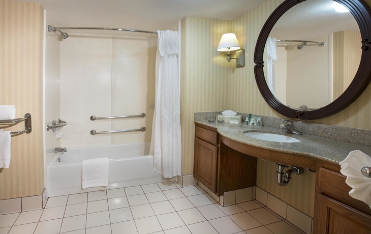 Imagen de la habitación del Hotel Homewood Suites By Hilton San Diego-del Mar. Foto 11