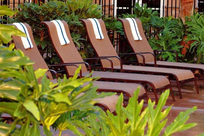Imagen de la piscina del Hotel Homewood Suites By Hilton San Diego-del Mar. Foto 15