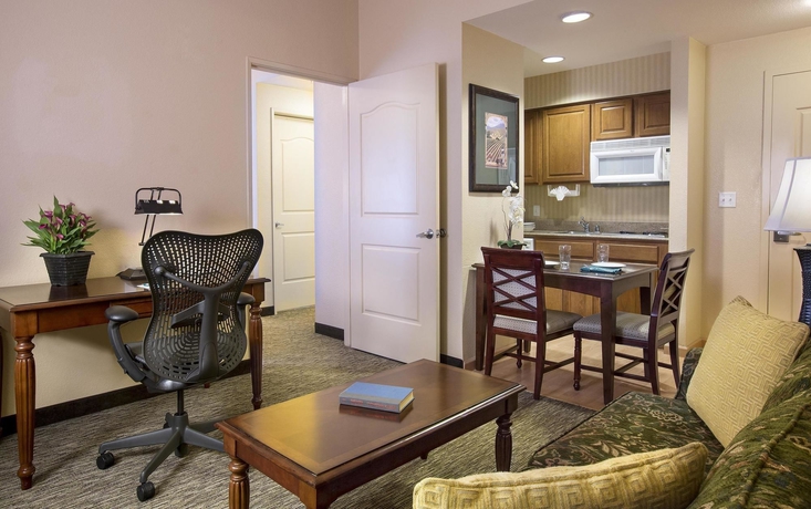 Imagen del bar/restaurante del Hotel Homewood Suites By Hilton San Diego-del Mar. Foto 6