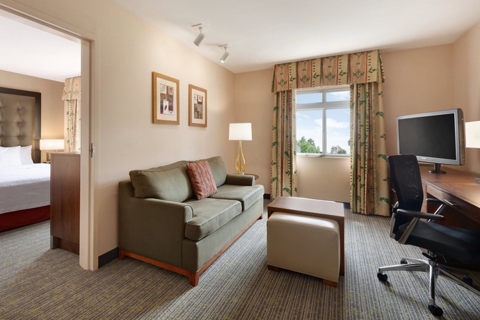 Imagen de la habitación del Hotel Homewood Suites By Hilton San Francisco Airport North. Foto 10