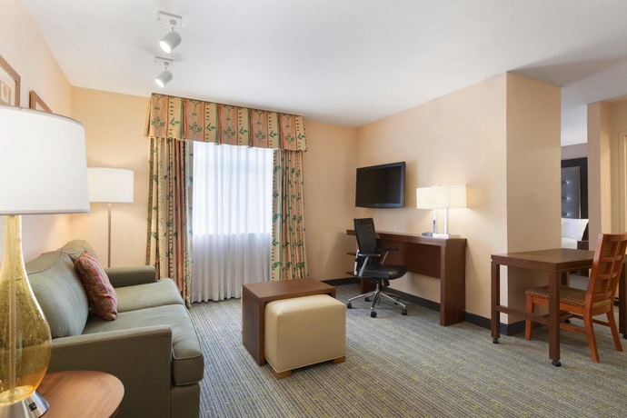 Imagen de la habitación del Hotel Homewood Suites By Hilton San Francisco Airport North. Foto 13