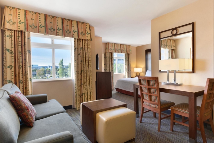 Imagen de la habitación del Hotel Homewood Suites By Hilton San Francisco Airport North. Foto 14
