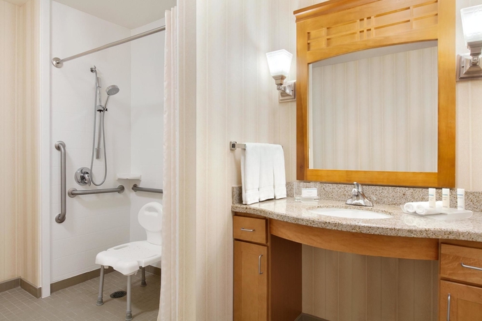 Imagen de la habitación del Hotel Homewood Suites By Hilton San Francisco Airport North. Foto 16