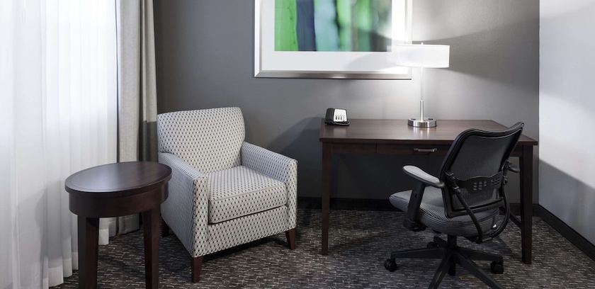 Imagen de la habitación del Hotel Homewood Suites By Hilton San Jose Airport-silicon Valley. Foto 2