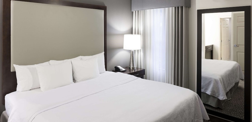 Imagen de la habitación del Hotel Homewood Suites By Hilton San Jose Airport-silicon Valley. Foto 3