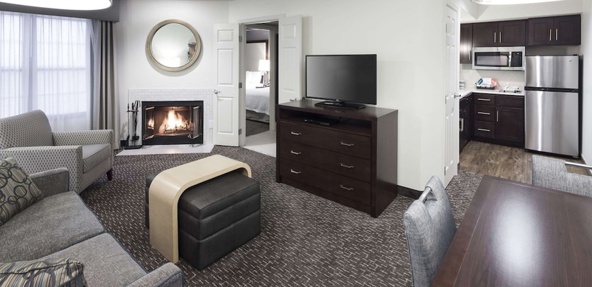 Imagen de la habitación del Hotel Homewood Suites By Hilton San Jose Airport-silicon Valley. Foto 5