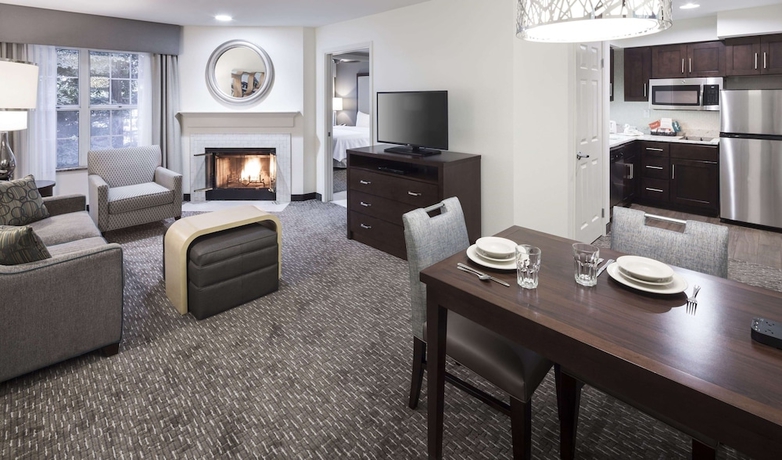 Imagen de la habitación del Hotel Homewood Suites By Hilton San Jose Airport-silicon Valley. Foto 8