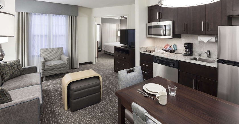 Imagen de la habitación del Hotel Homewood Suites By Hilton San Jose Airport-silicon Valley. Foto 10