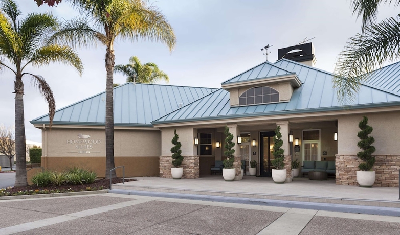 Imagen general del Hotel Homewood Suites By Hilton San Jose Airport-silicon Valley. Foto 1