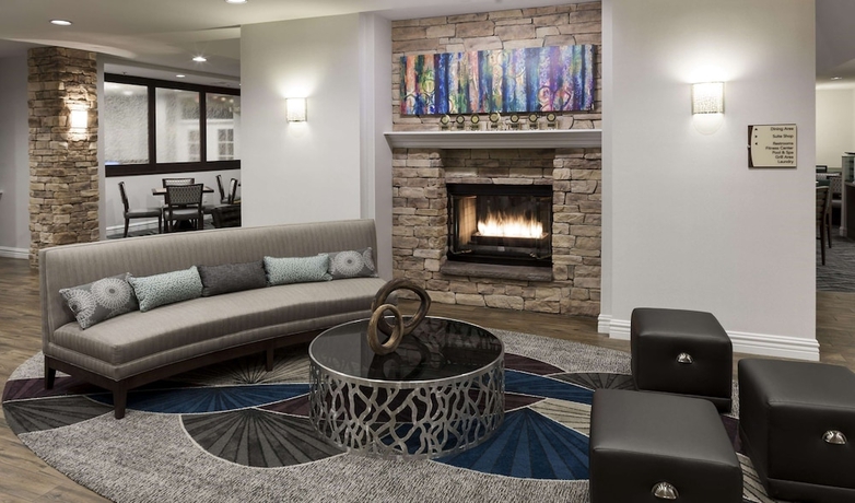 Imagen de los interiores del Hotel Homewood Suites By Hilton San Jose Airport-silicon Valley. Foto 16