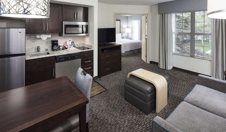 Imagen de la habitación del Hotel Homewood Suites By Hilton San Jose Airport-silicon Valley. Foto 12