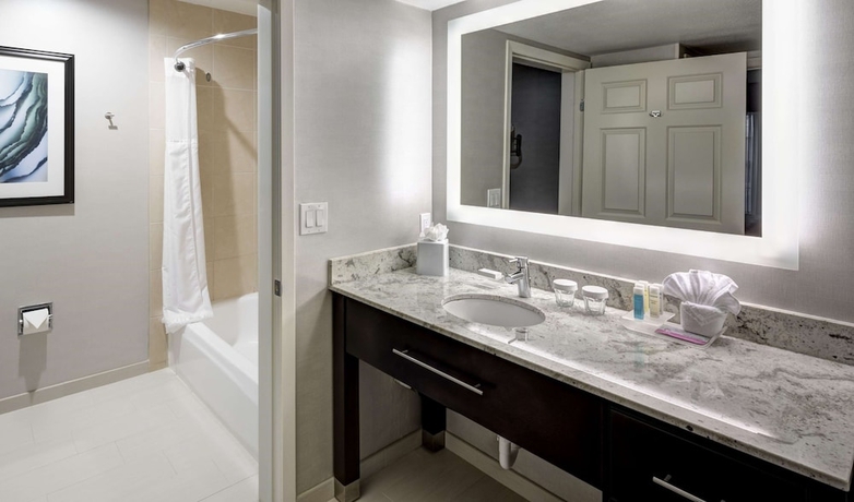 Imagen de la habitación del Hotel Homewood Suites By Hilton San Jose Airport-silicon Valley. Foto 14