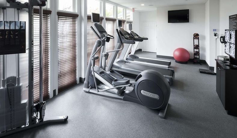 Imagen de los interiores del Hotel Homewood Suites By Hilton San Jose Airport-silicon Valley. Foto 17