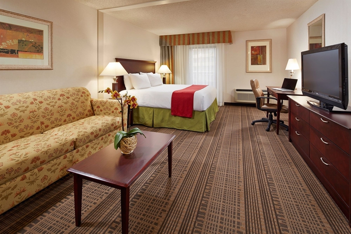 Imagen de la habitación del Hotel Homewood Suites By Hilton Santa Maria. Foto 4