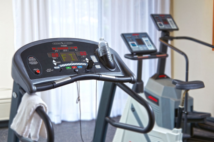 Imagen de los interiores del Hotel Homewood Suites By Hilton Santa Maria. Foto 11