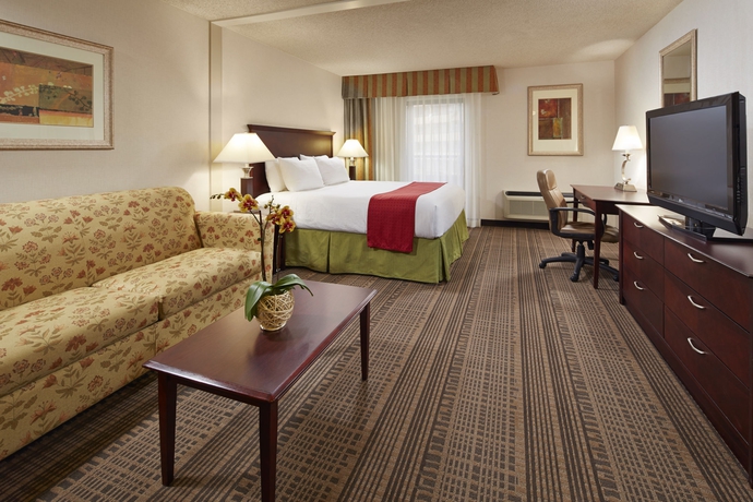 Imagen de la habitación del Hotel Homewood Suites By Hilton Santa Maria. Foto 7